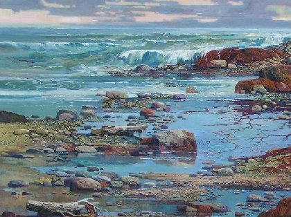 Laurence Sisson Paintings